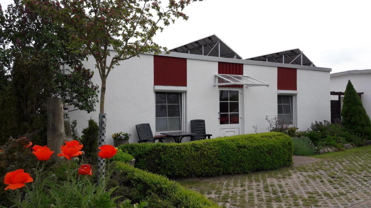 Ferienappartements Zwischen Meer Und Bodden App 06 Wustrow  Exterior foto